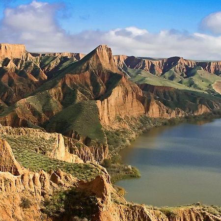 Casa Rural En Burujon المظهر الخارجي الصورة
