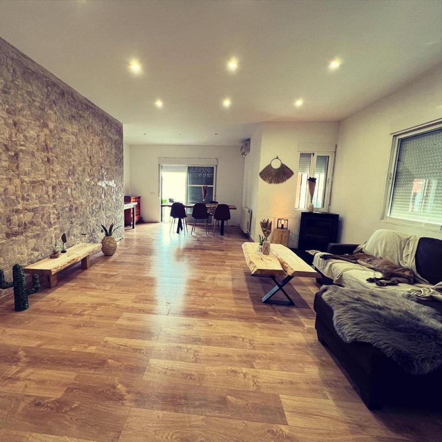Casa Rural En Burujon المظهر الخارجي الصورة