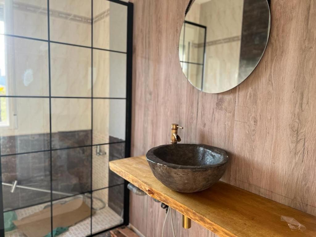 Casa Rural En Burujon المظهر الخارجي الصورة