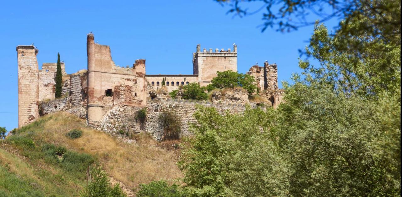 Casa Rural En Burujon المظهر الخارجي الصورة