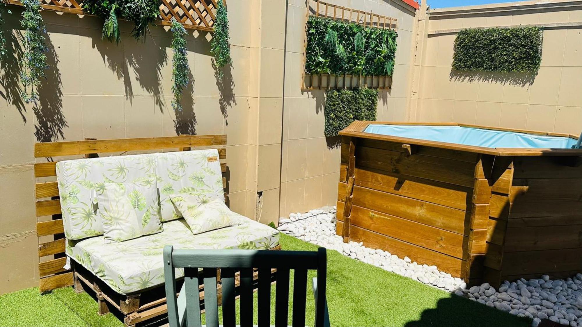 Casa Rural En Burujon المظهر الخارجي الصورة