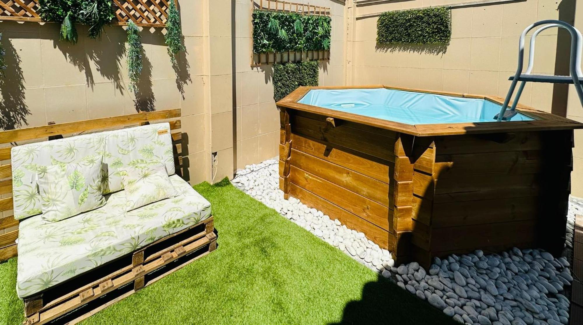 Casa Rural En Burujon المظهر الخارجي الصورة